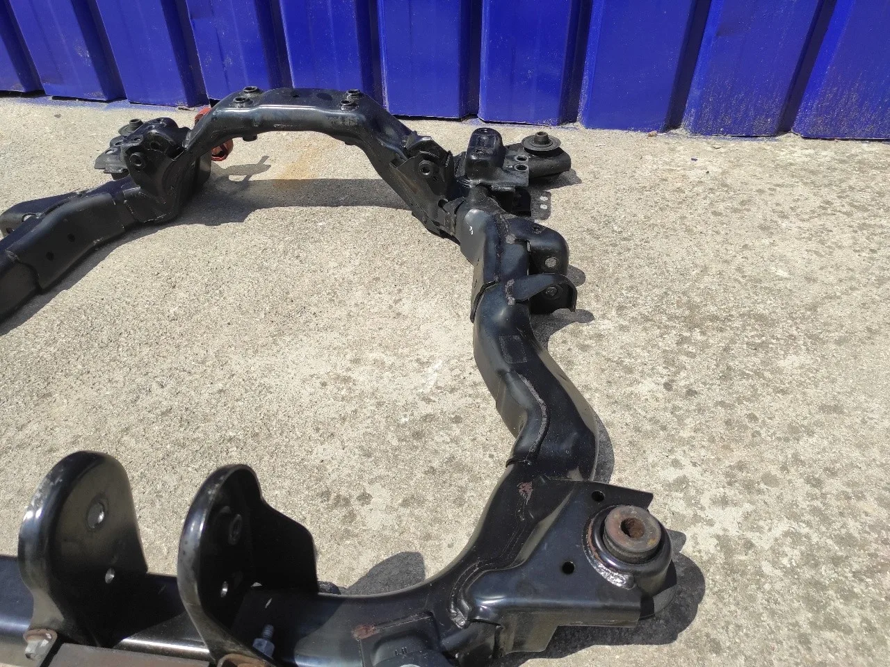 Puente Delantero para Chevrolet Captiva