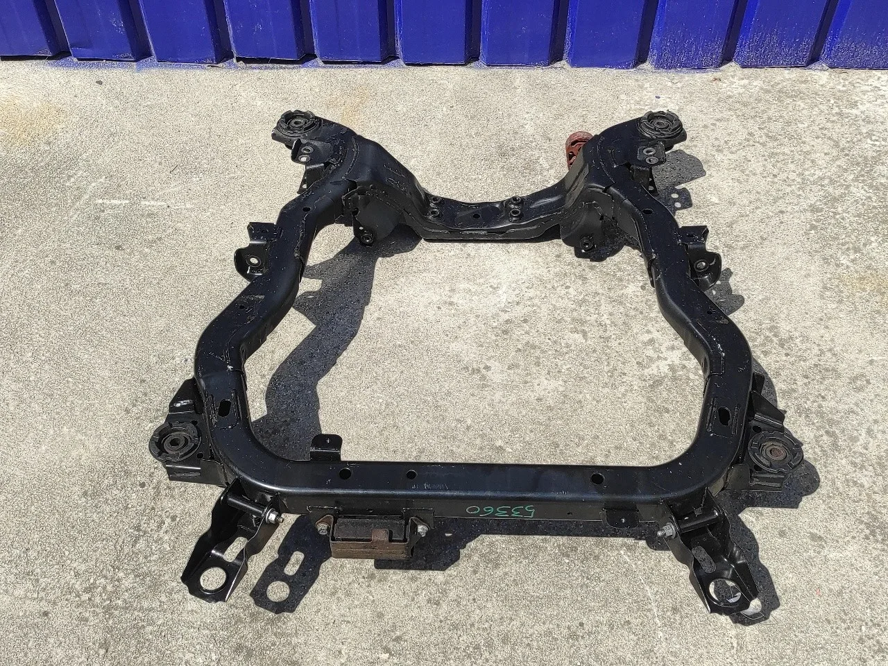 Puente Delantero para Chevrolet Captiva
