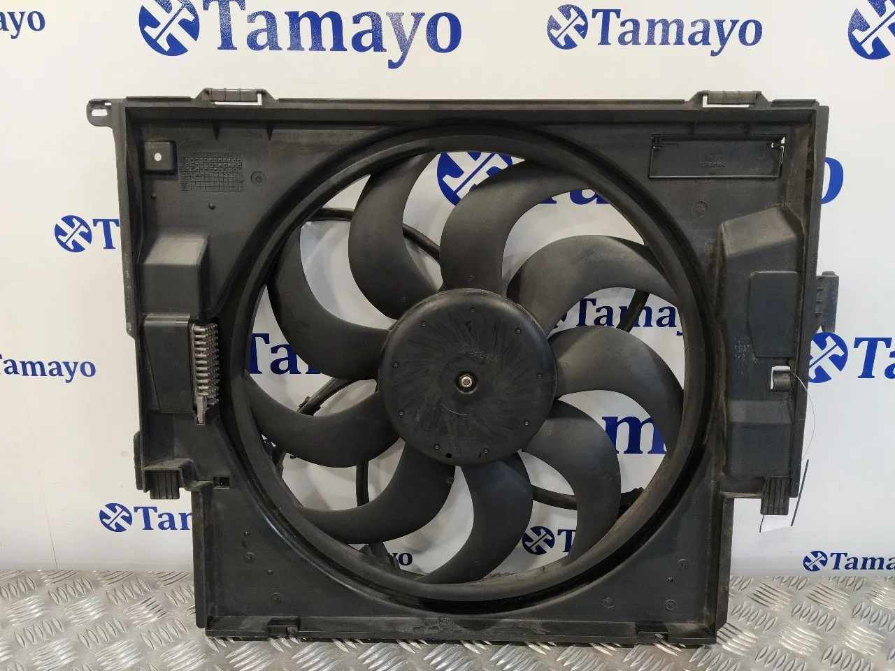 Electroventilador para Bmw Serie 1 Lim. (F20/F21)