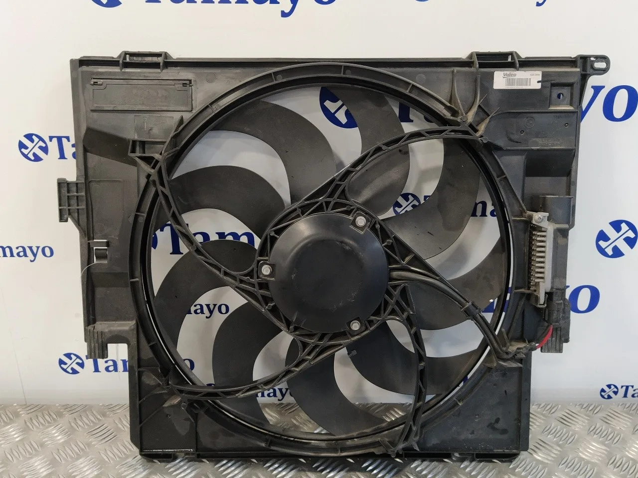 Electroventilador para Bmw Serie 1 Lim. (F20/F21)