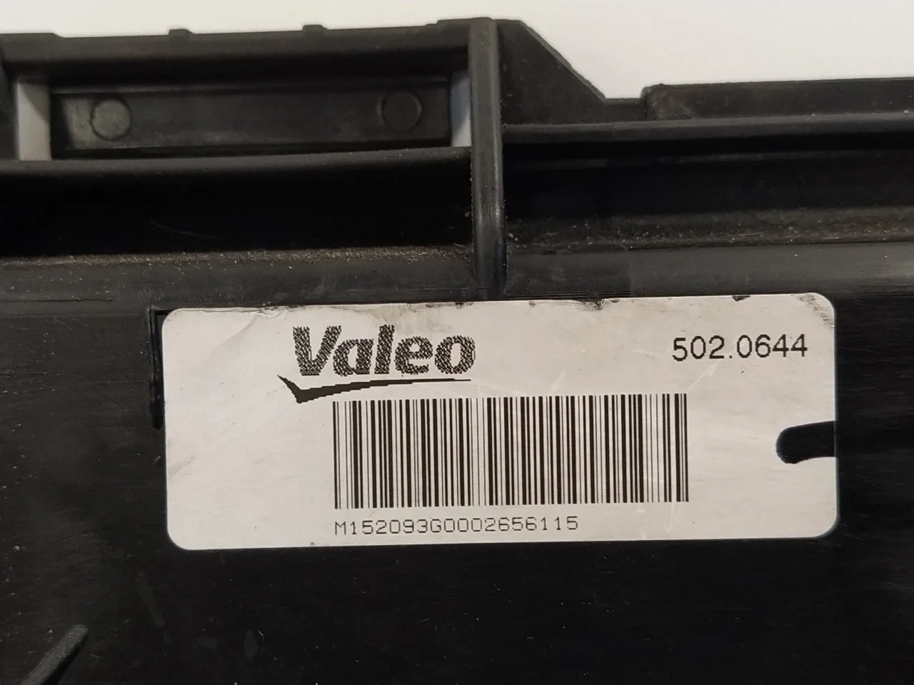 Electroventilador para Bmw Serie 1 Lim. (F20/F21)