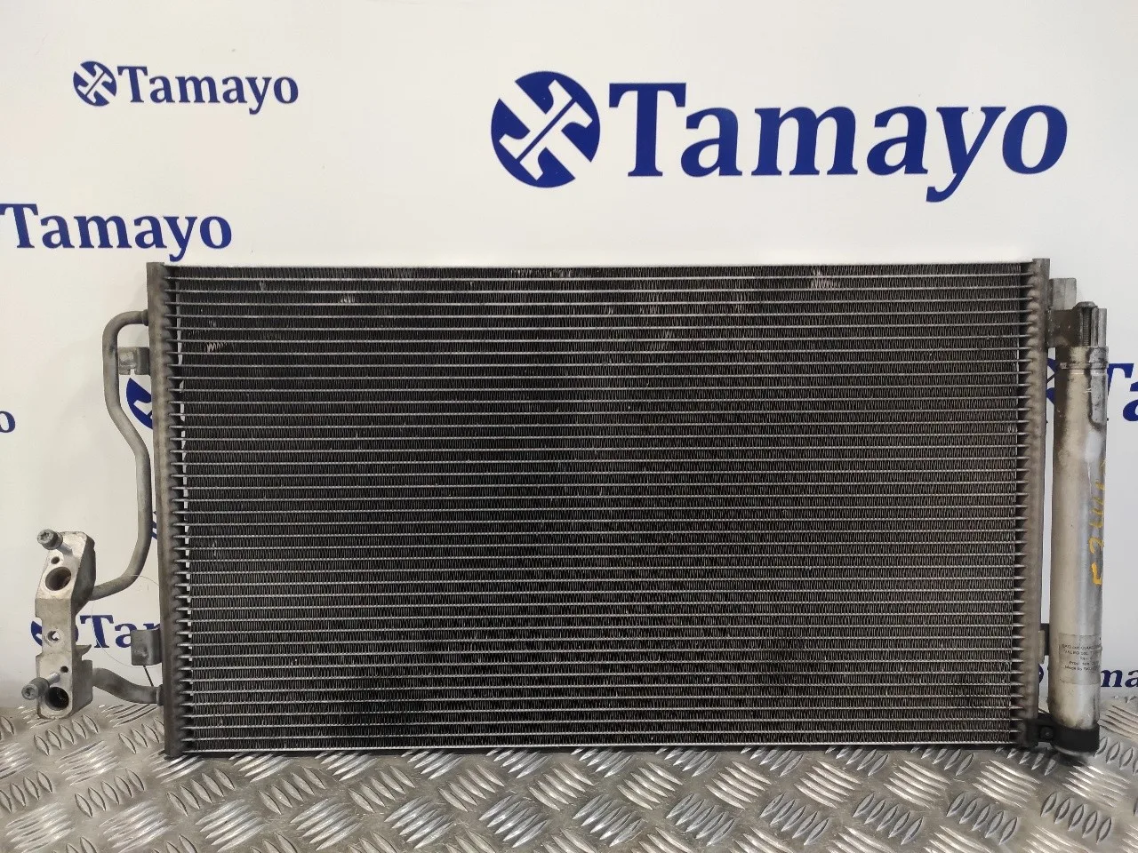 Condensador / Radiador Aire Acondicionado para Bmw Serie 1 Lim. (F20/F21)