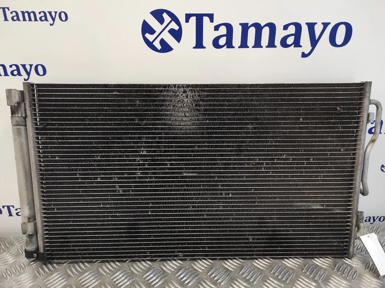 Condensador / Radiador Aire Acondicionado para Bmw Serie 1 Lim. (F20/F21)
