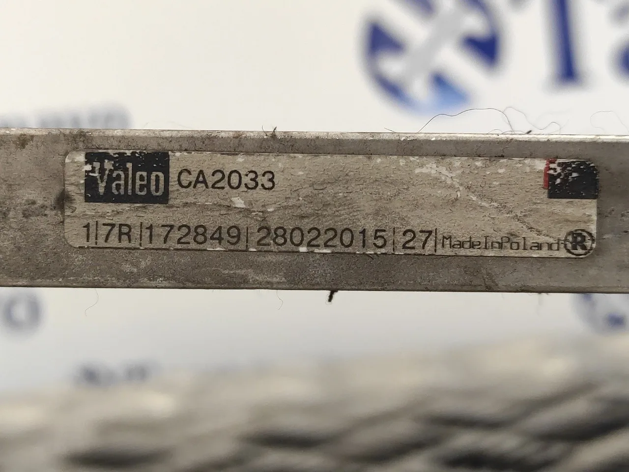 Condensador / Radiador Aire Acondicionado para Bmw Serie 1 Lim. (F20/F21)