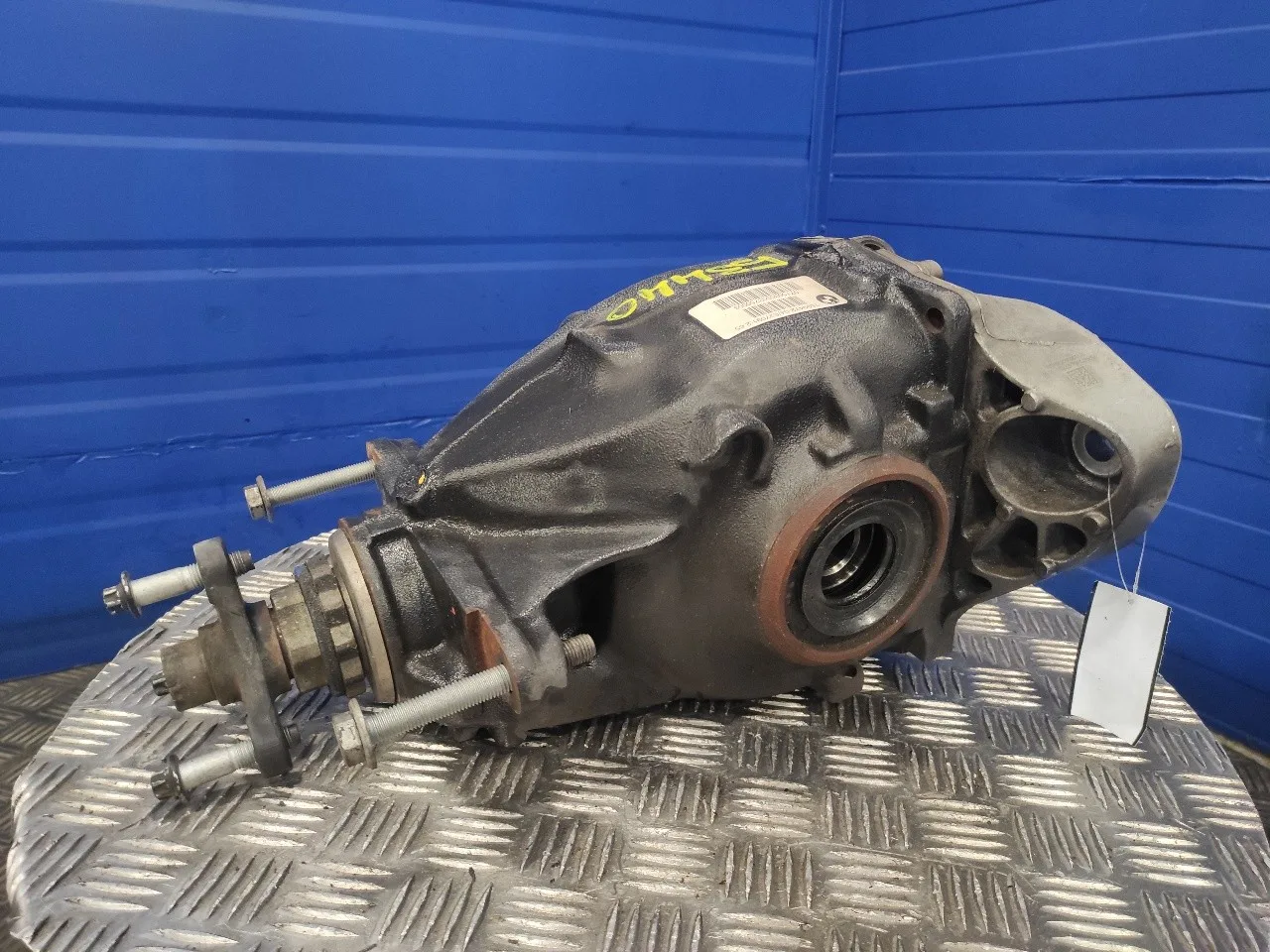 Diferencial Trasero para Bmw Serie 1 Lim. (F20/F21)