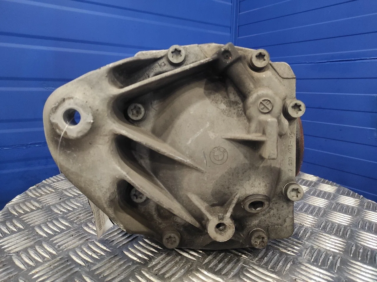Diferencial Trasero para Bmw Serie 1 Lim. (F20/F21)