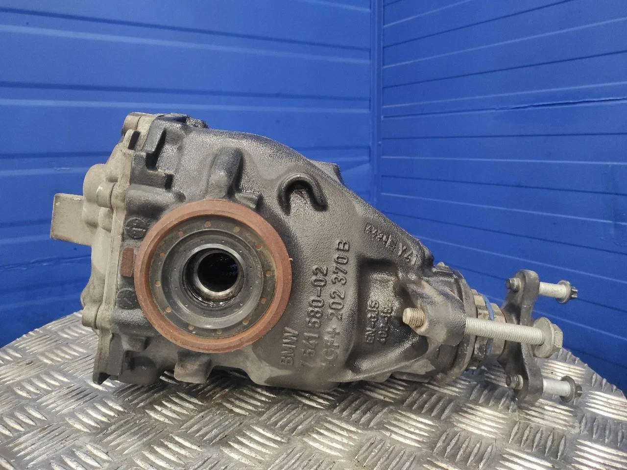 Diferencial Trasero para Bmw Serie 1 Lim. (F20/F21)