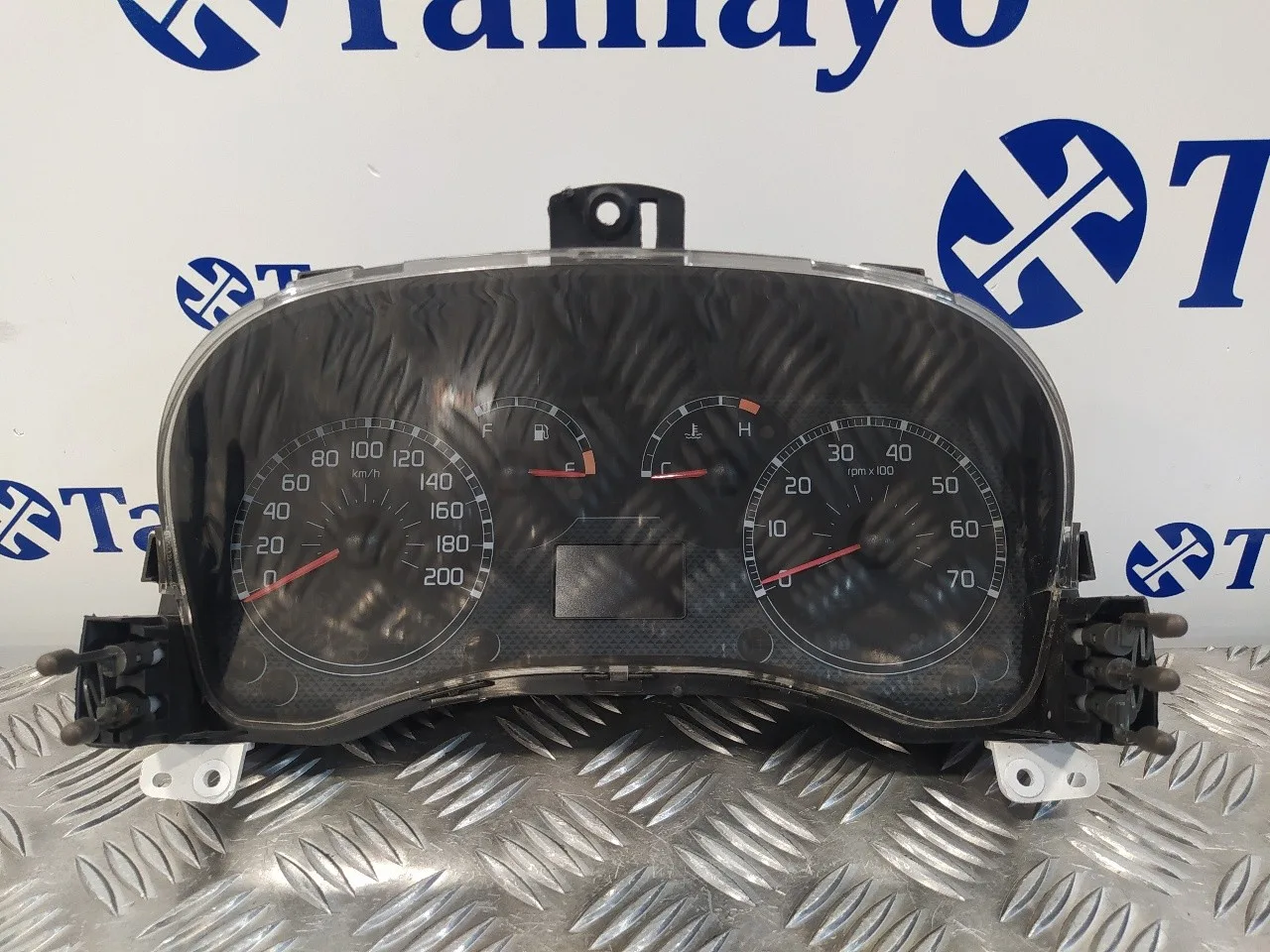 Cuadro Instrumentos para Fiat Panda (169)