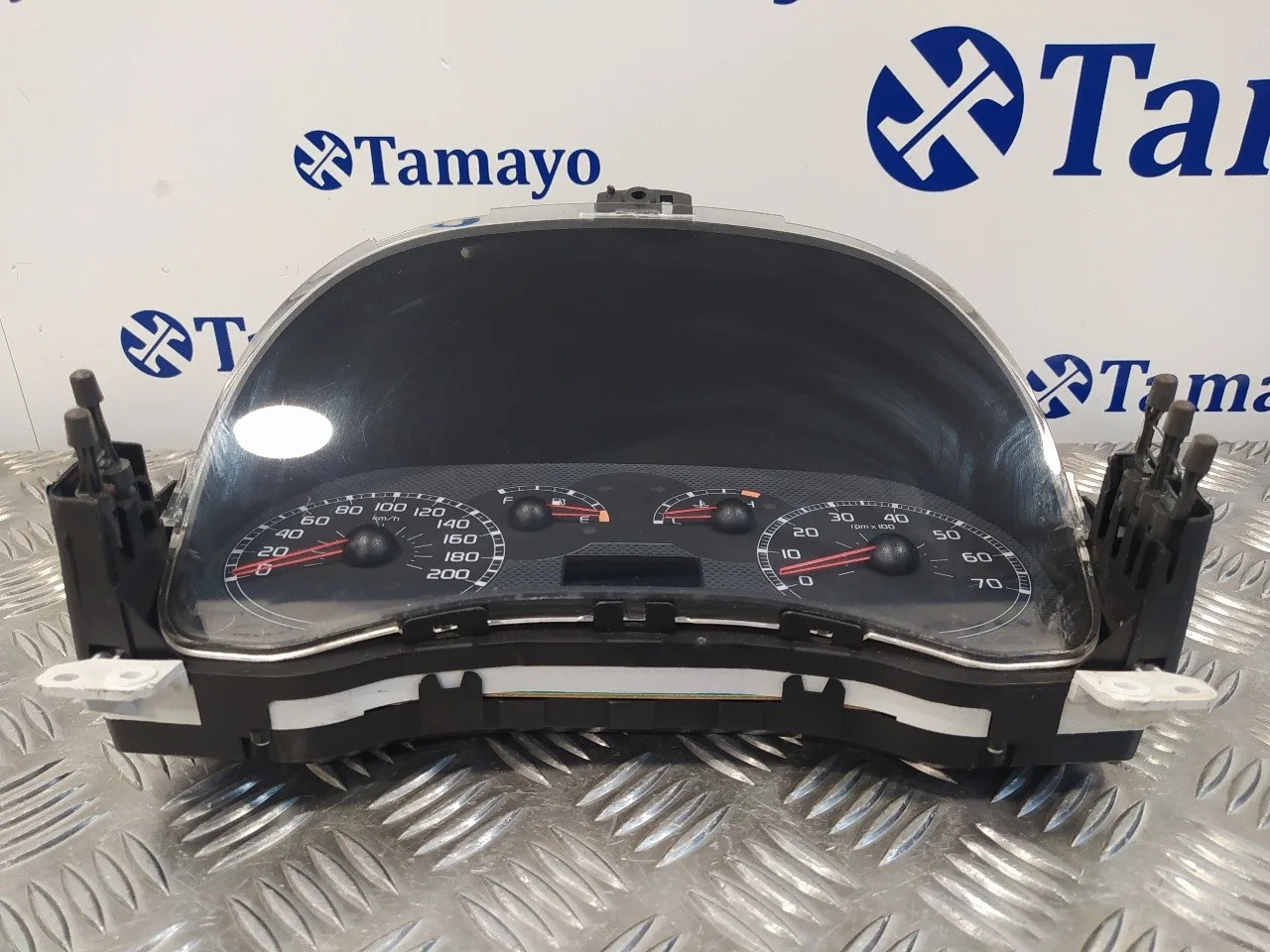 Cuadro Instrumentos para Fiat Panda (169)