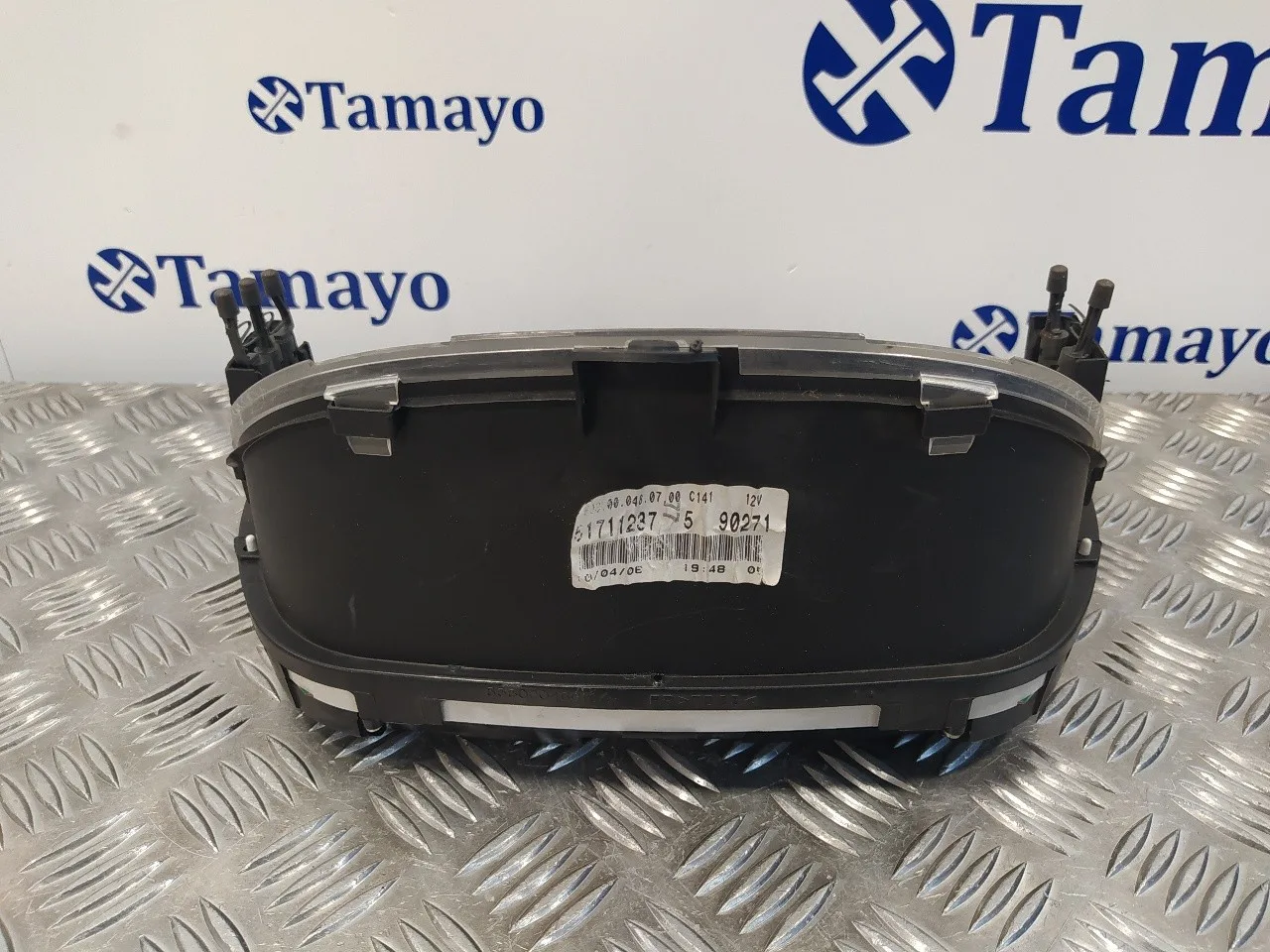 Cuadro Instrumentos para Fiat Panda (169)
