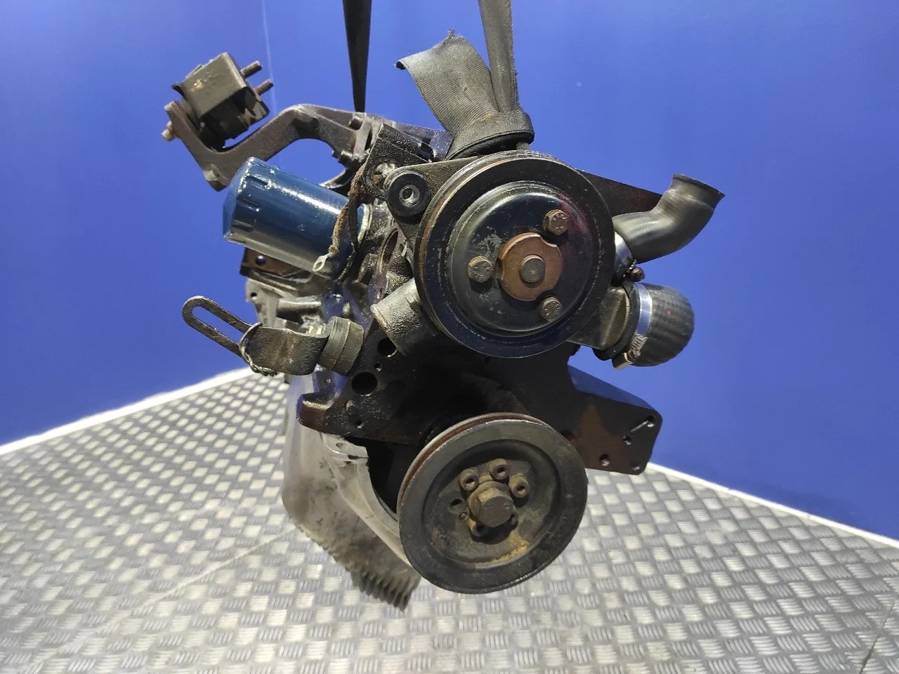 Bloque para Porsche 924