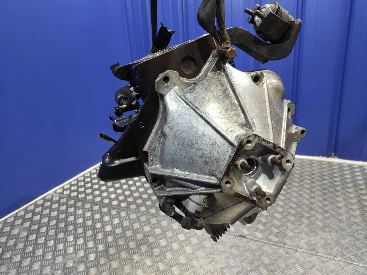 Bloque para Porsche 924