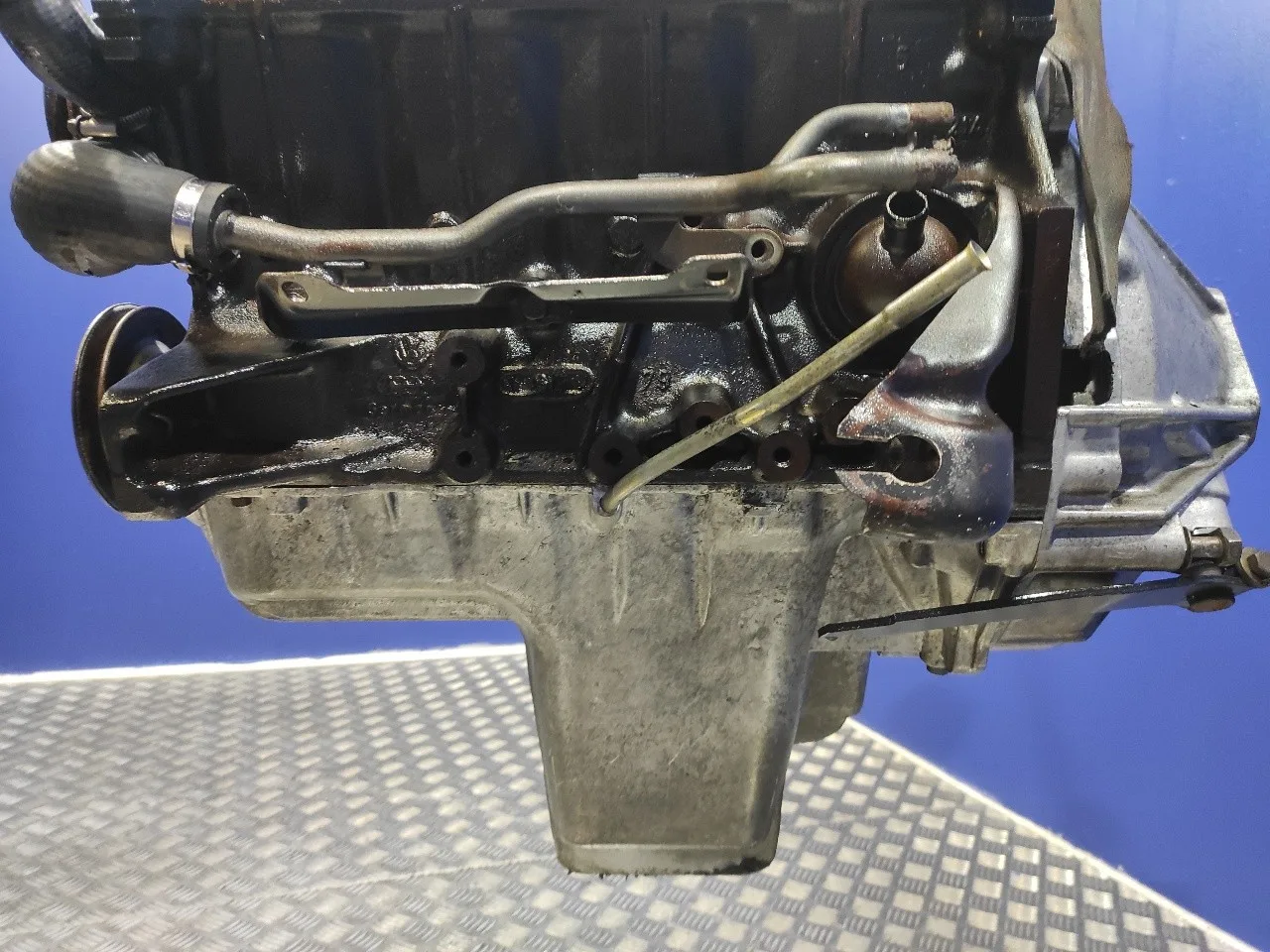 Bloque para Porsche 924