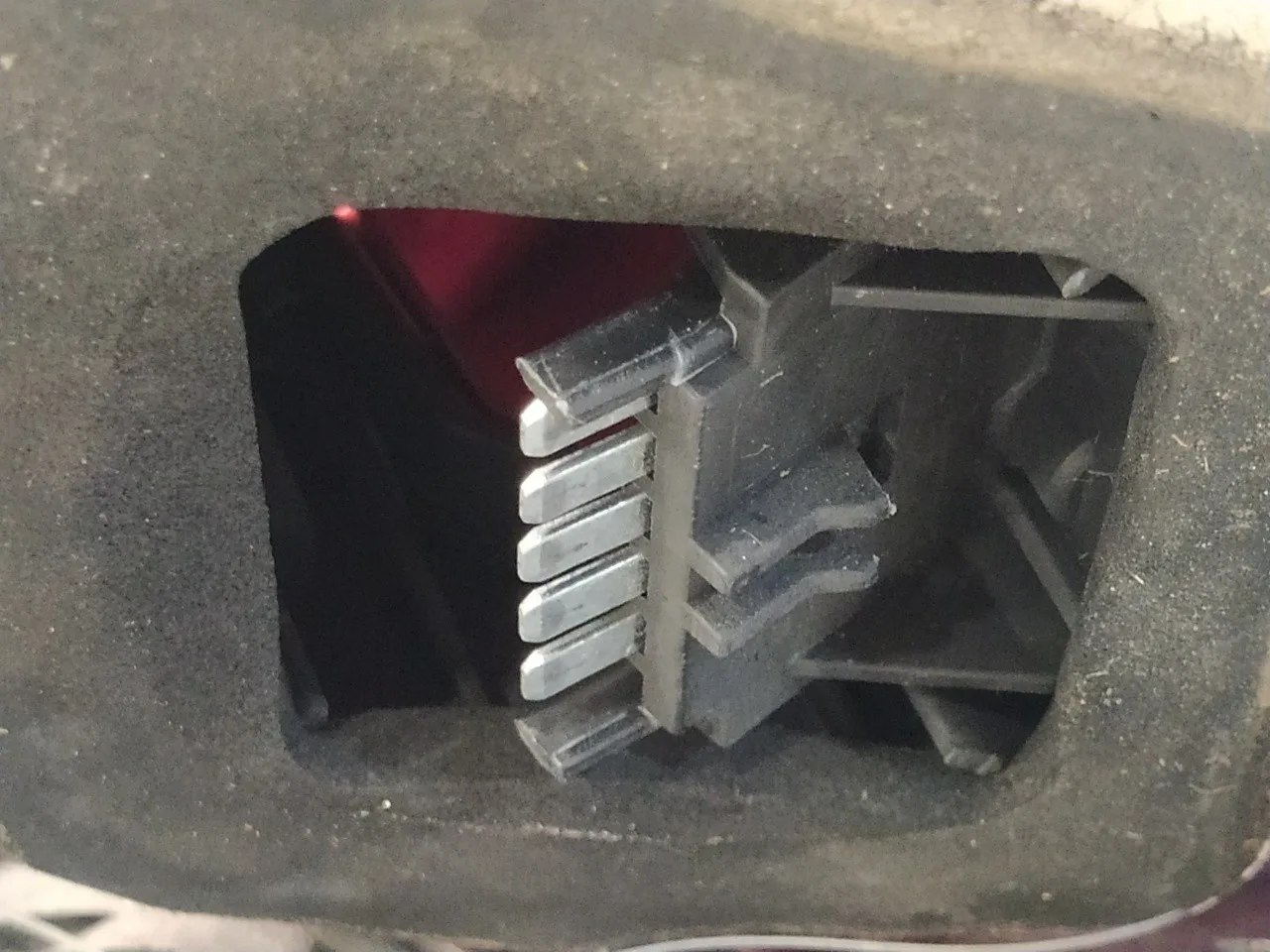 Piloto Trasero Izquierdo para Opel Corsa D