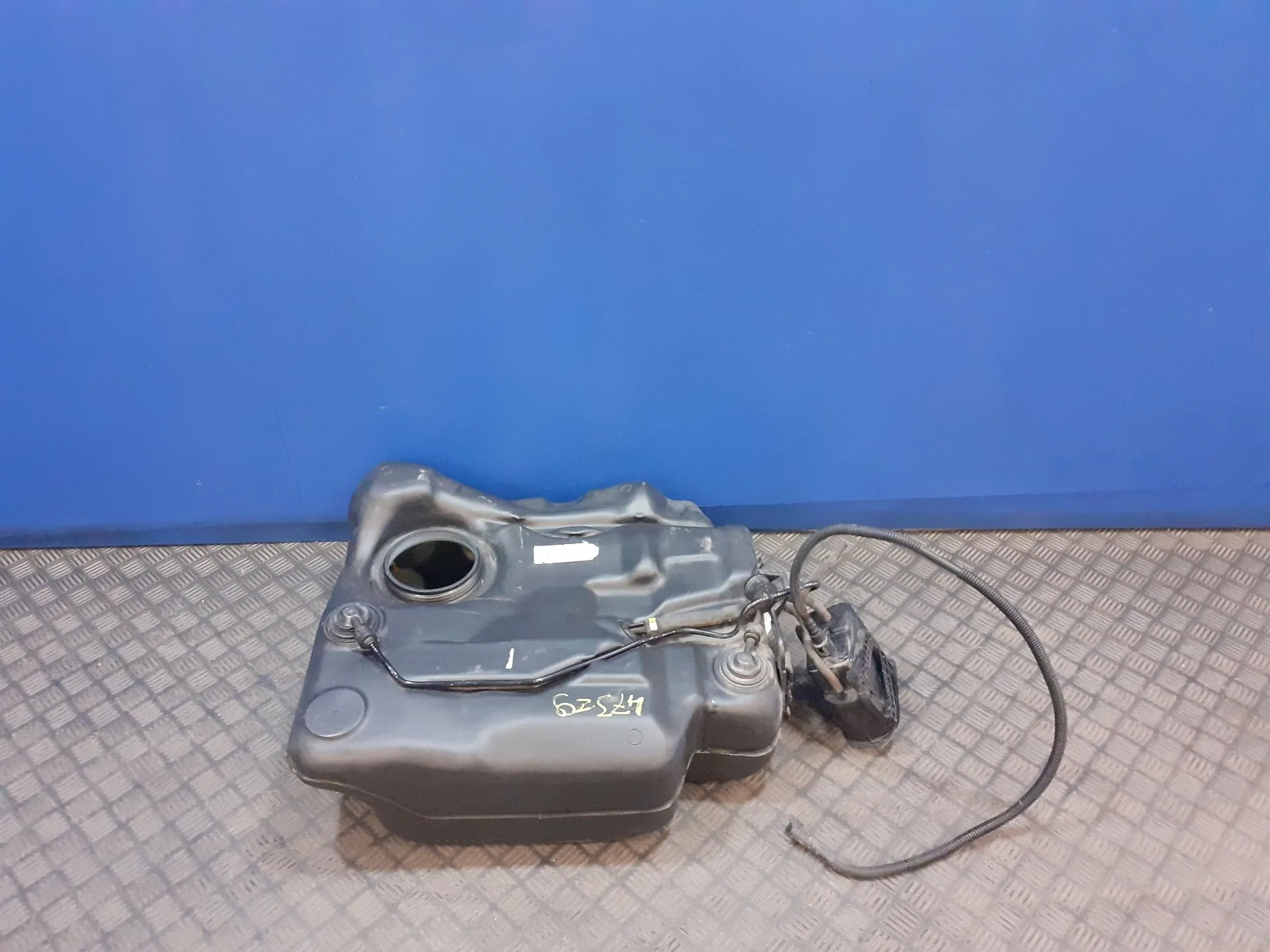 Deposito Combustible para Ford Puma (Cce)
