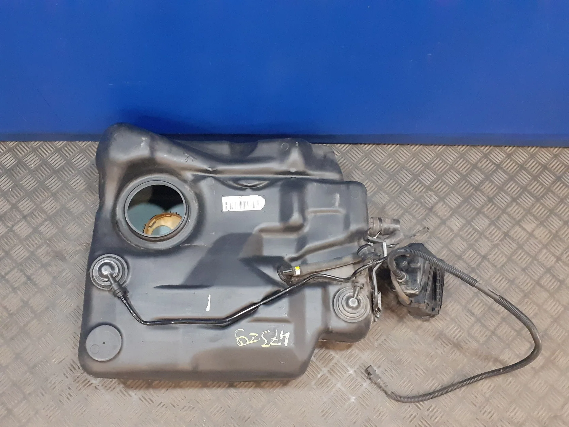 Deposito Combustible para Ford Puma (Cce)