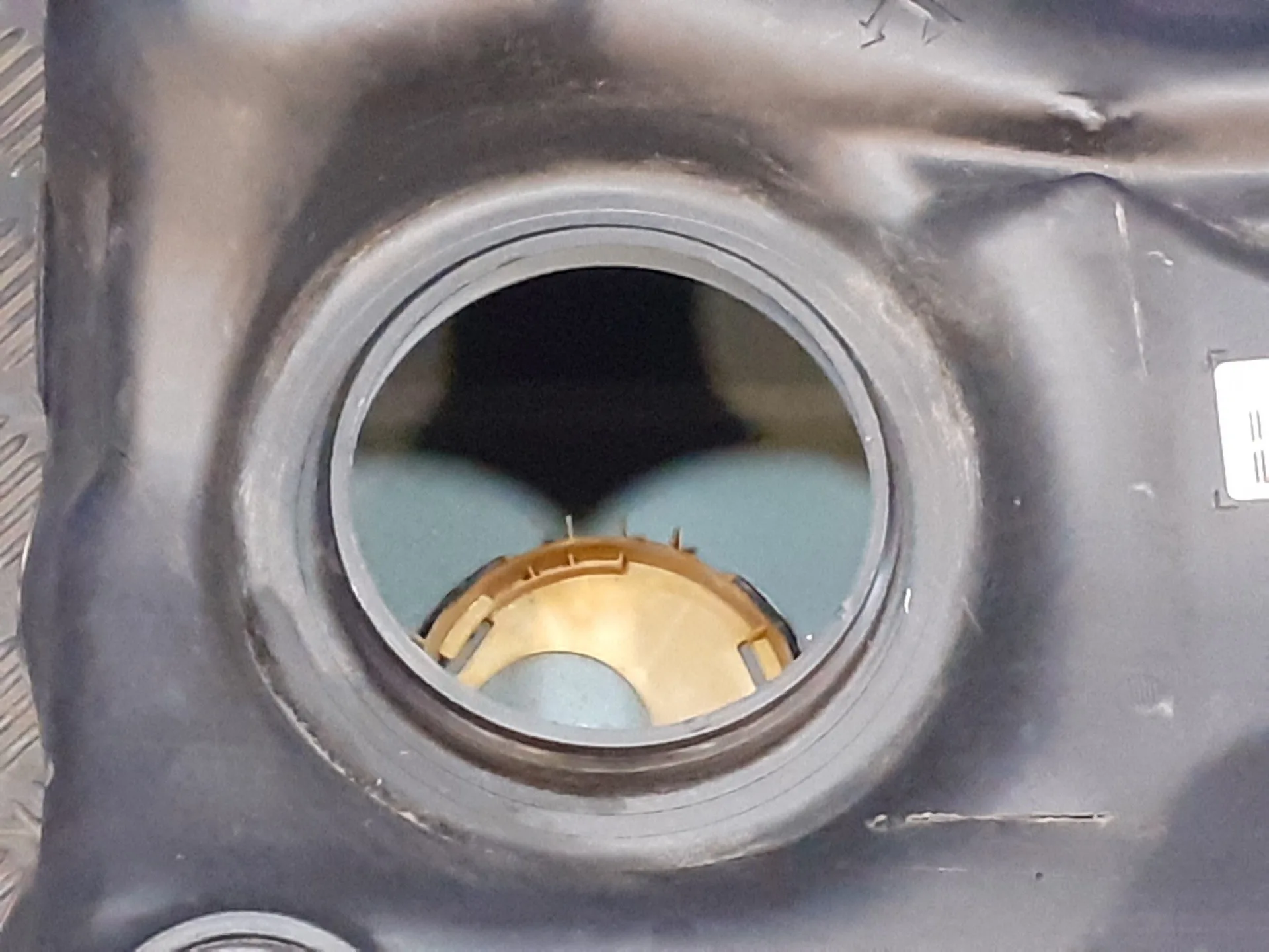 Deposito Combustible para Ford Puma (Cce)