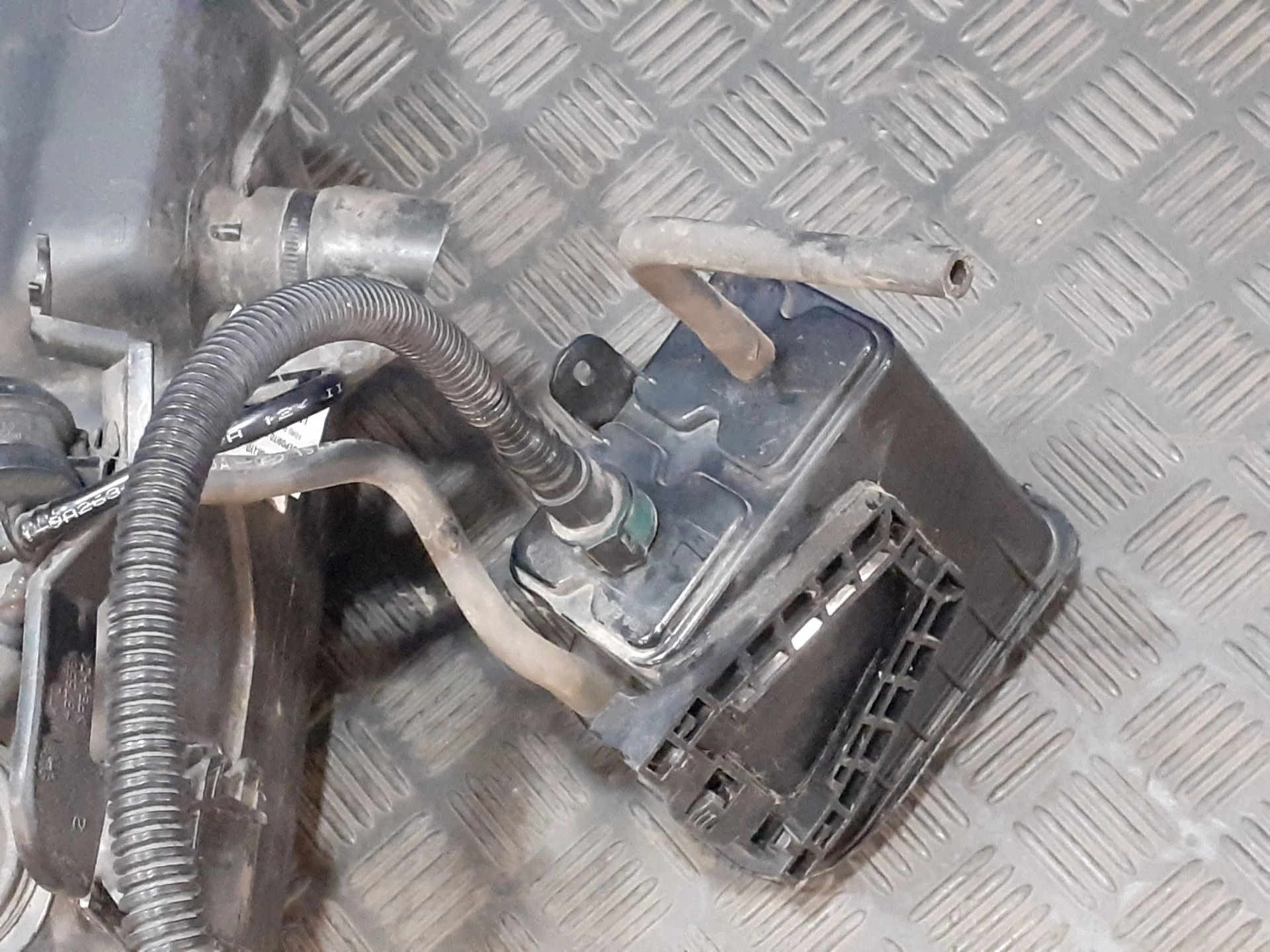 Deposito Combustible para Ford Puma (Cce)