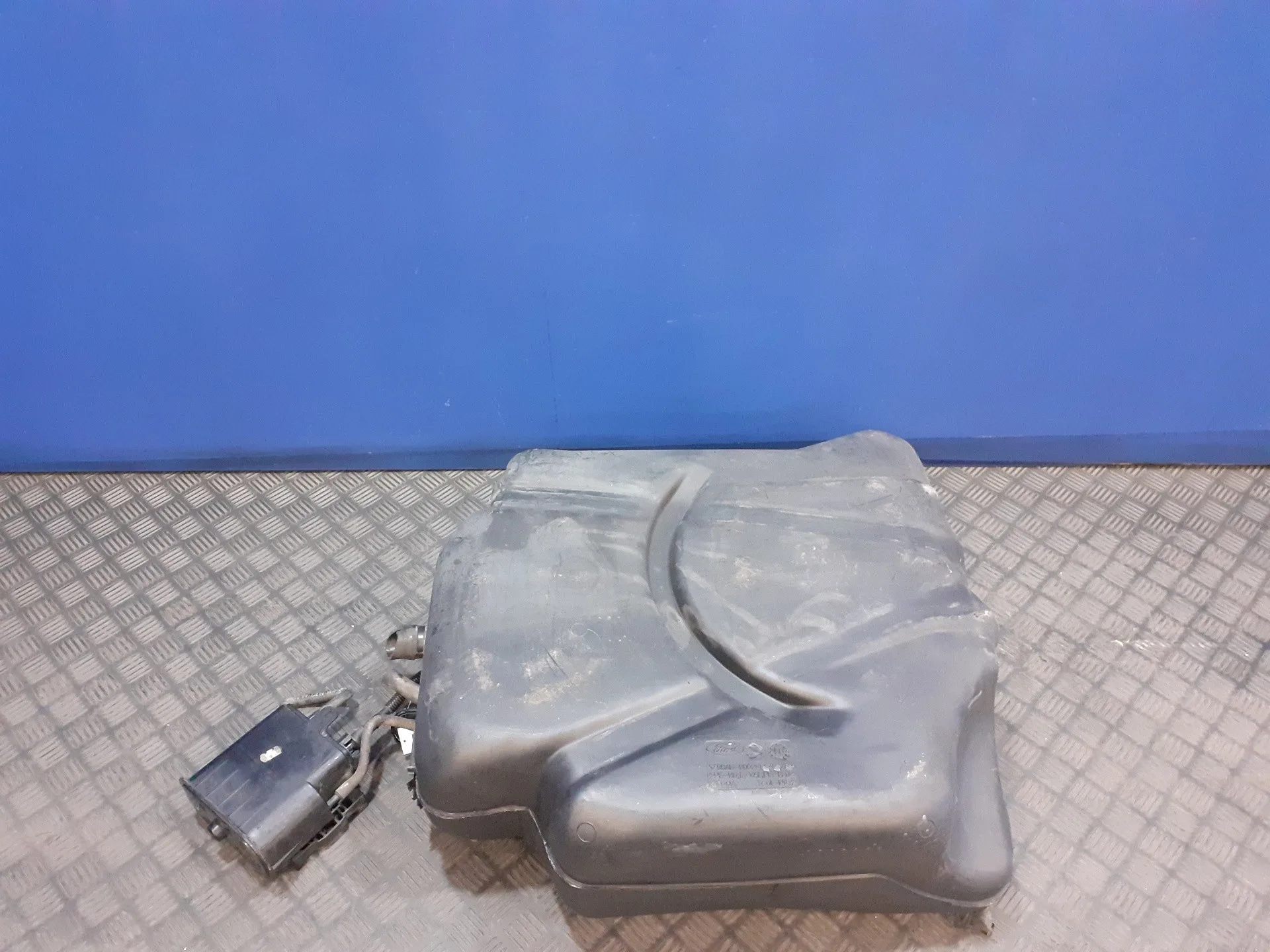 Deposito Combustible para Ford Puma (Cce)