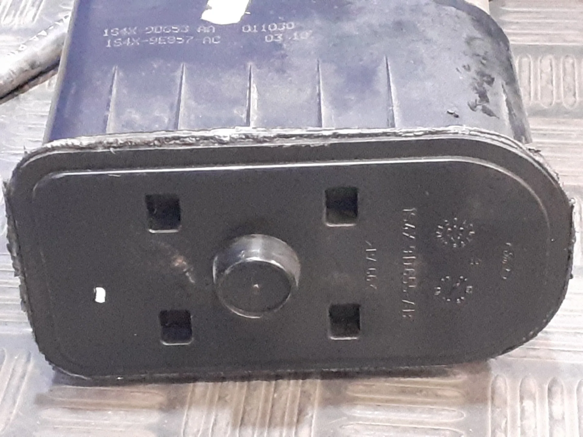 Deposito Combustible para Ford Puma (Cce)