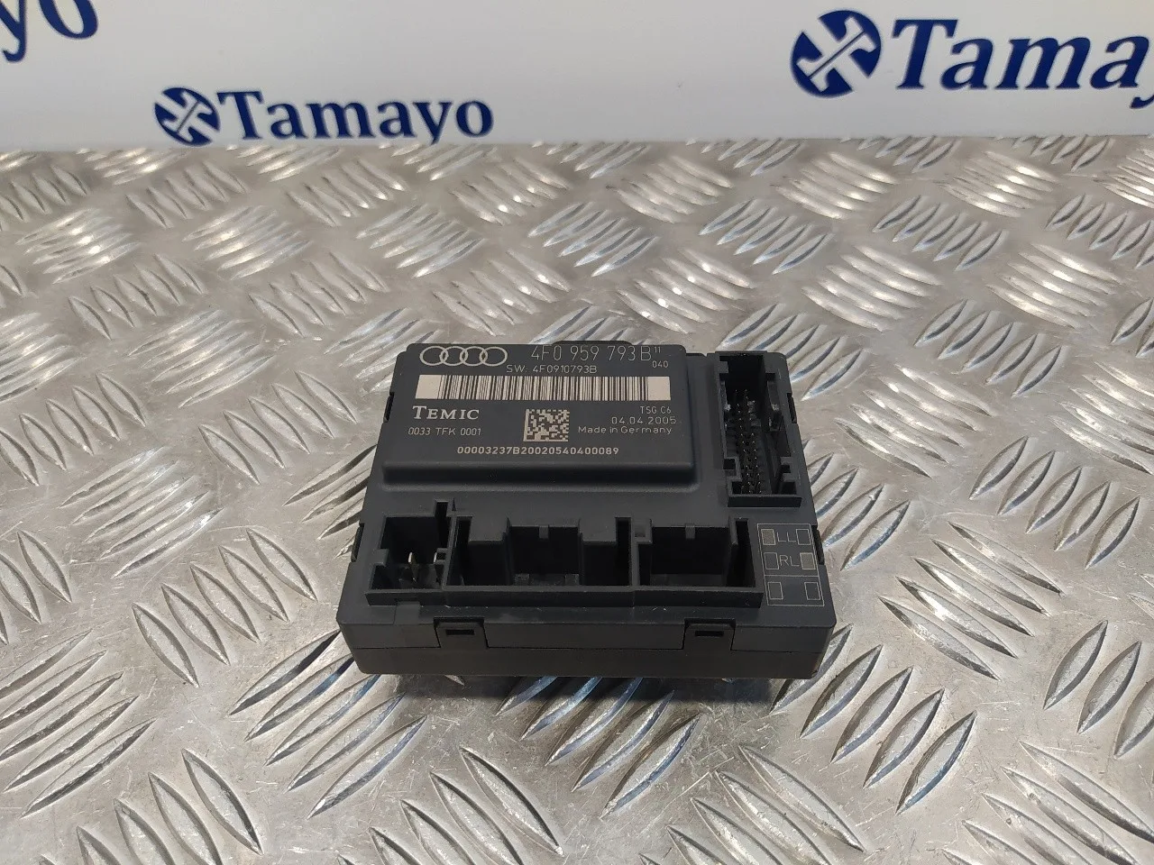 Modulo Electronico para Audi A6 Berlina (4F2)