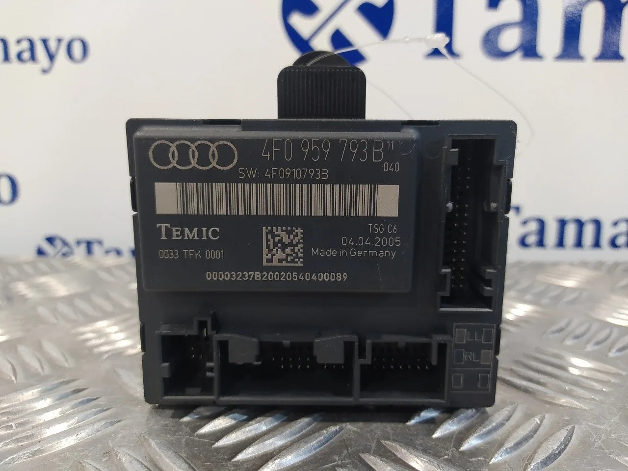 Modulo Electronico para Audi A6 Berlina (4F2)