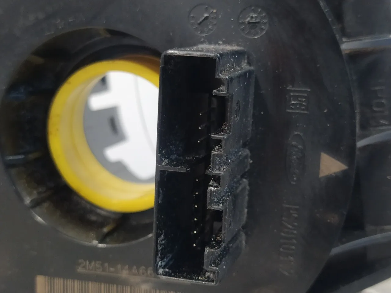 Anillo Airbag para Ford Focus Berlina (Cak)