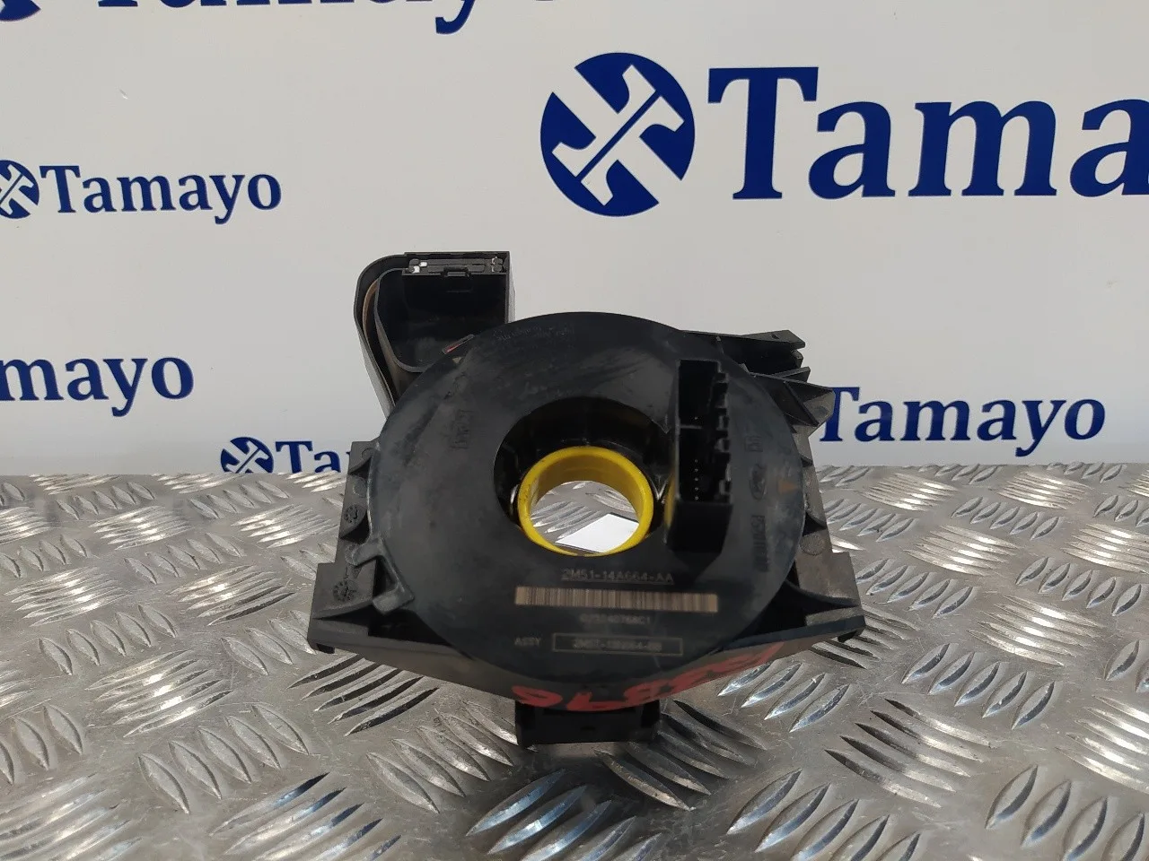 Anillo Airbag para Ford Focus Berlina (Cak)