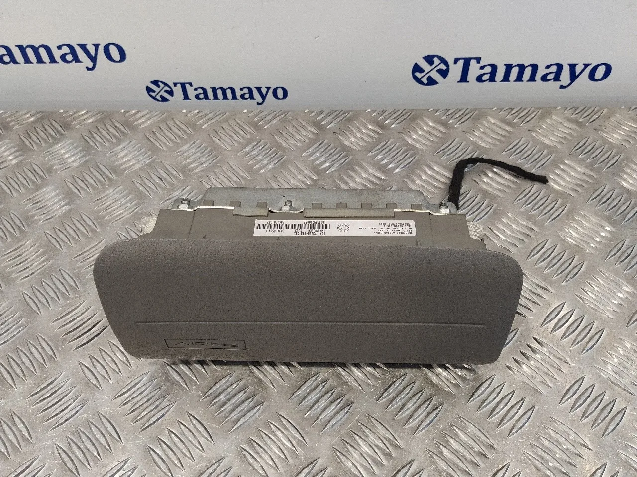 Airbag Delantero Derecho para Fiat Panda (169)