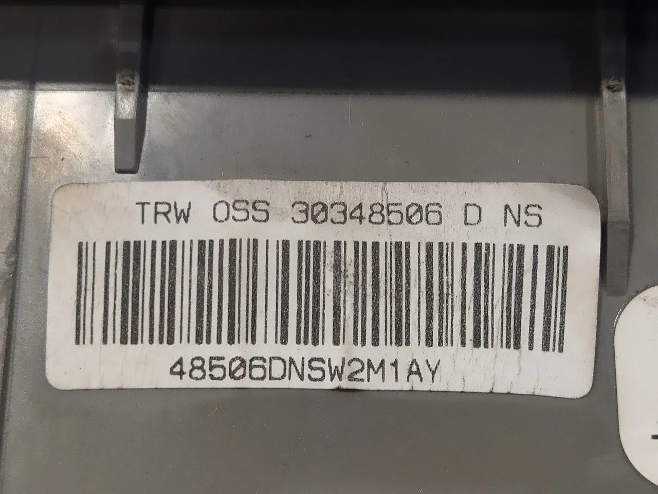 Airbag Delantero Derecho para Fiat Panda (169)