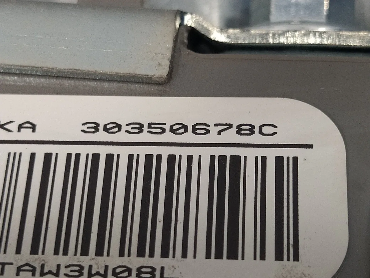 Airbag Delantero Derecho para Fiat Panda (169)
