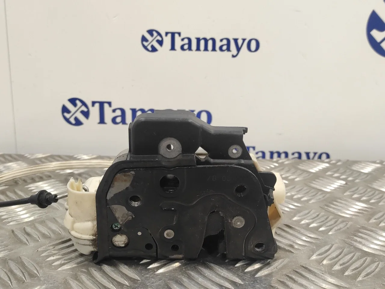 Cerradura Puerta Delantera Derecha para Audi A6 Berlina (4F2)