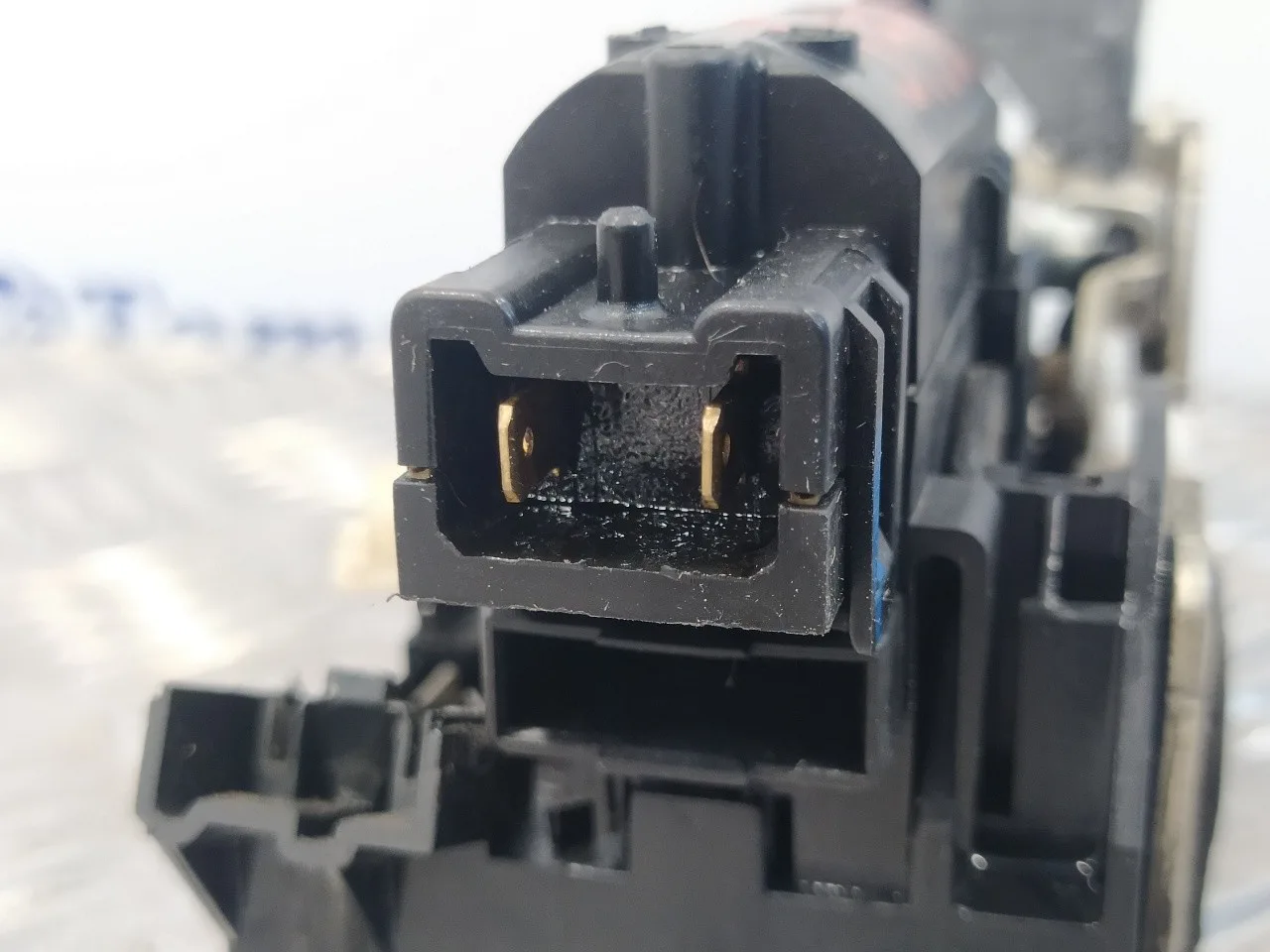 Cerradura Puerta Delantera Derecha para Dacia Dokker