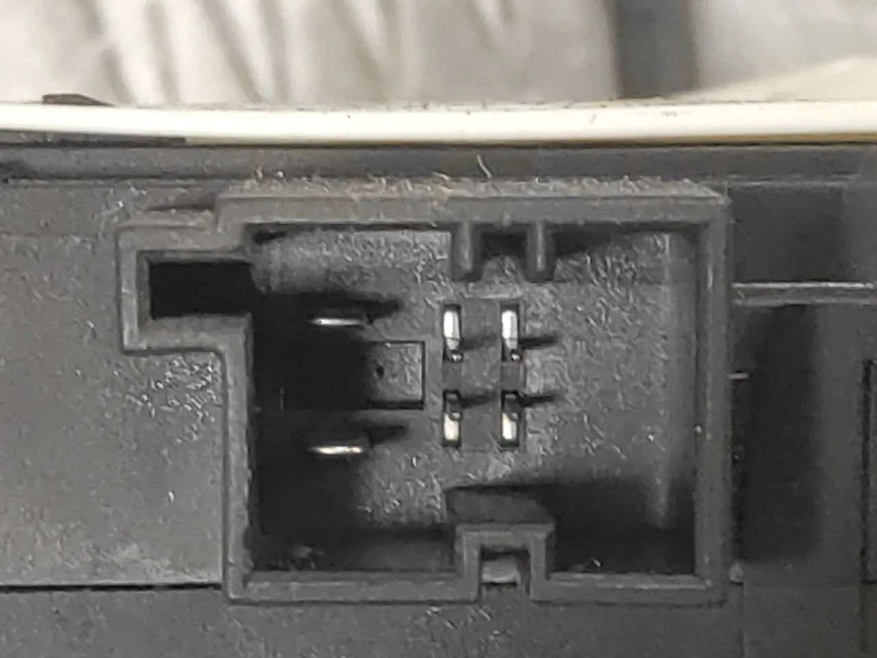 Elevalunas Delantero Derecho para Audi A6 Berlina (4F2)