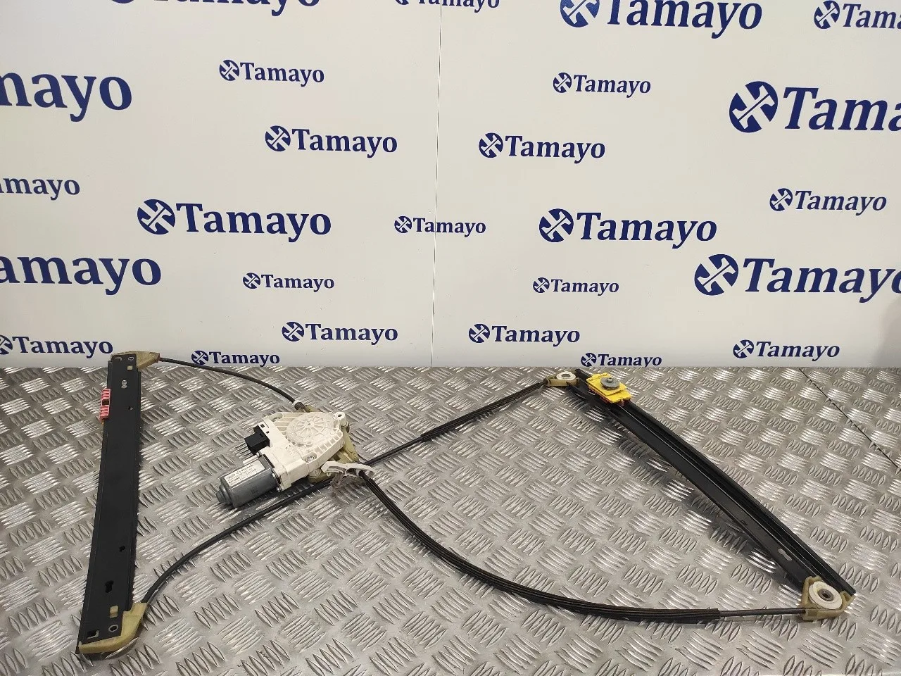Elevalunas Delantero Derecho para Audi A6 Berlina (4F2)