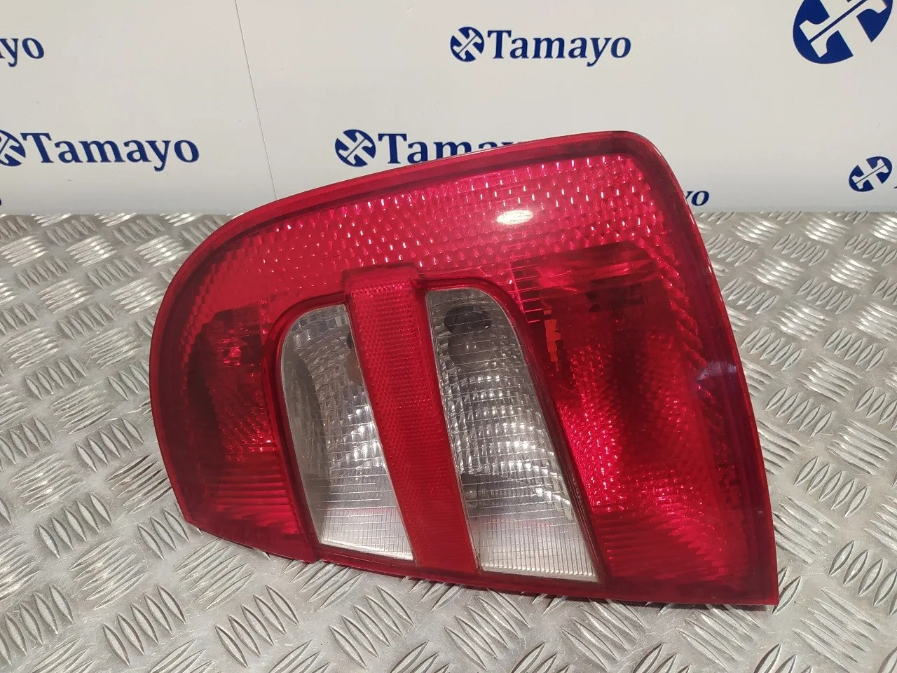 Piloto Trasero Derecho para Skoda Fabia (6Y2/6Y3)