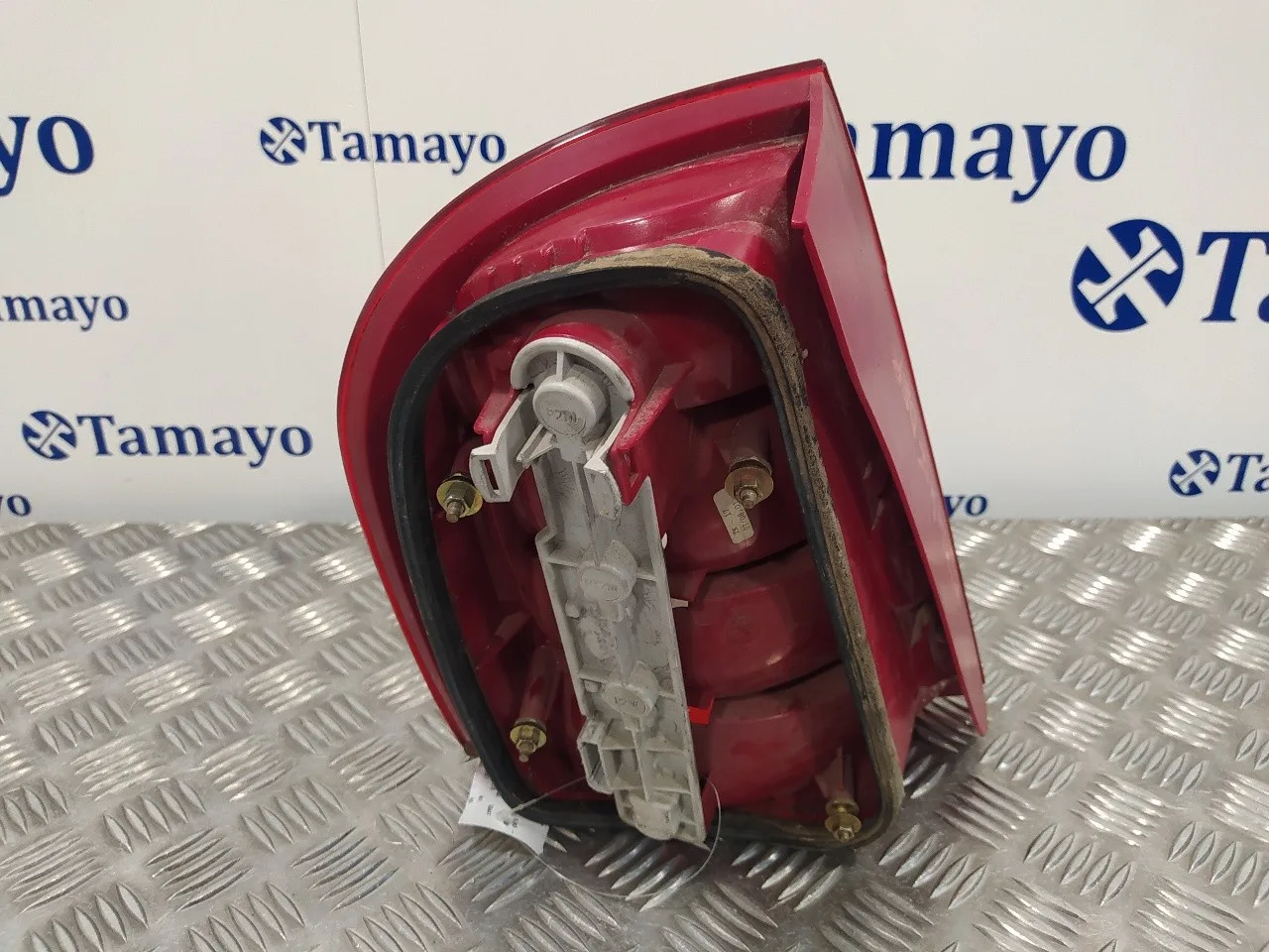 Piloto Trasero Derecho para Skoda Fabia (6Y2/6Y3)