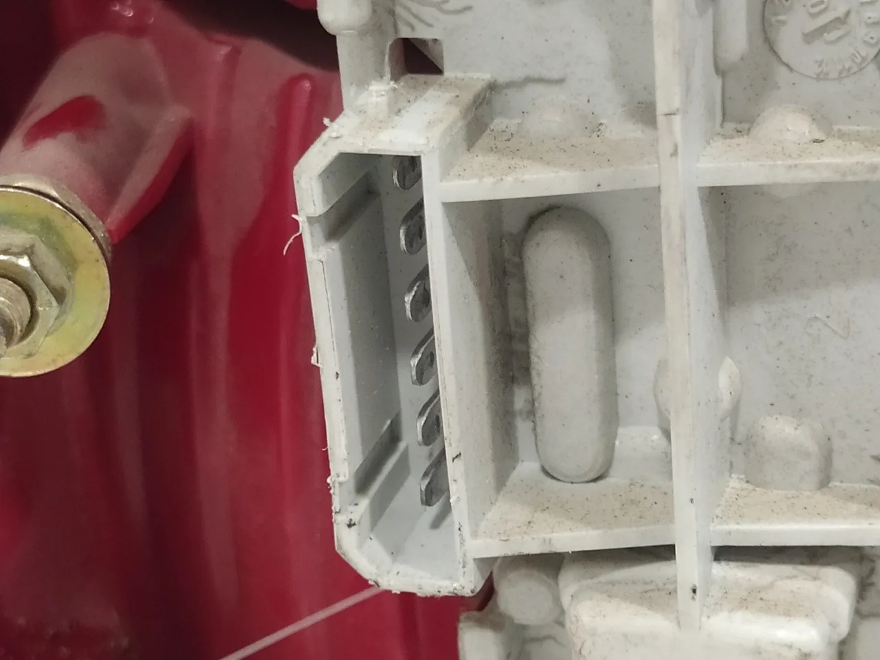 Piloto Trasero Derecho para Skoda Fabia (6Y2/6Y3)