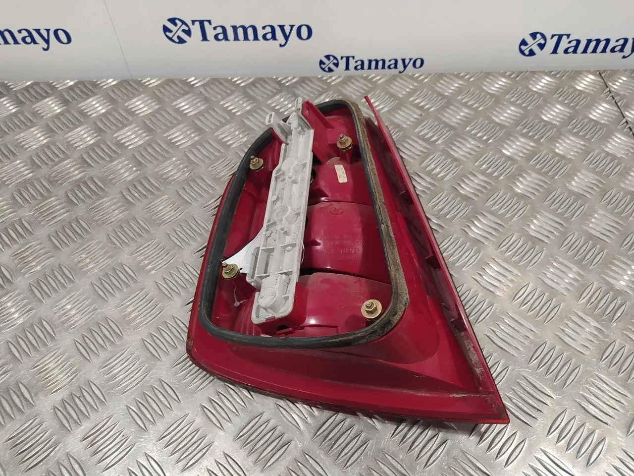 Piloto Trasero Derecho para Skoda Fabia (6Y2/6Y3)