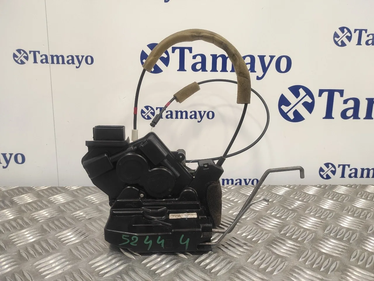 Cerradura Puerta Delantera Izquierda para Mazda 5 Berl. (Cr)