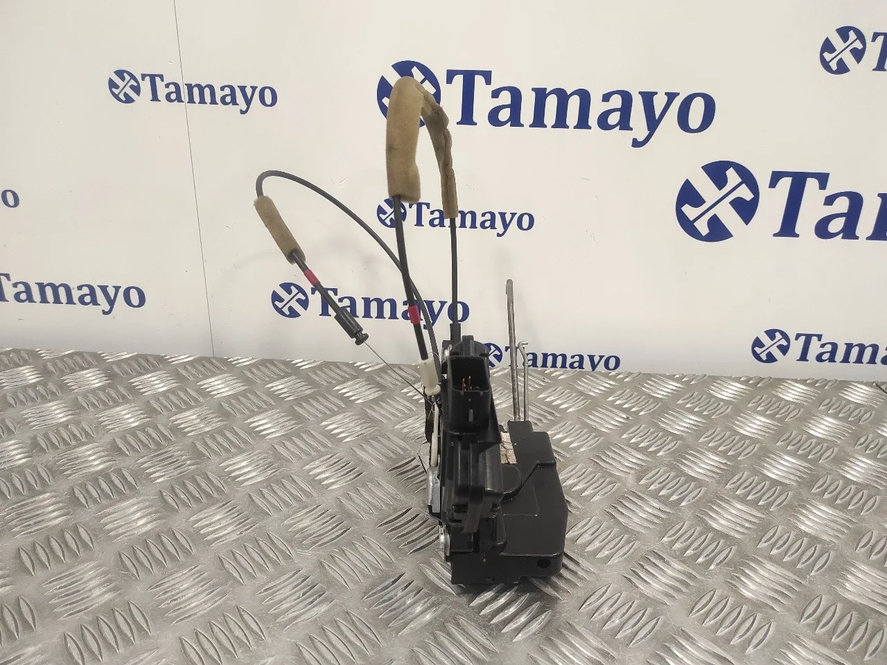 Cerradura Puerta Delantera Izquierda para Mazda 5 Berl. (Cr)
