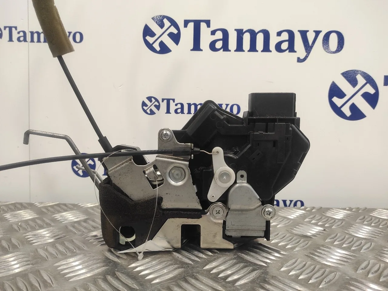 Cerradura Puerta Delantera Izquierda para Mazda 5 Berl. (Cr)