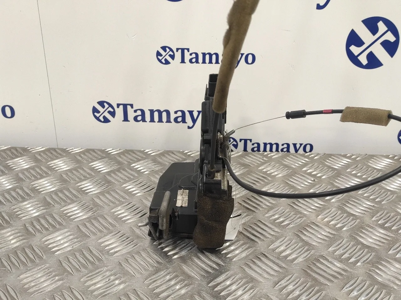 Cerradura Puerta Delantera Izquierda para Mazda 5 Berl. (Cr)