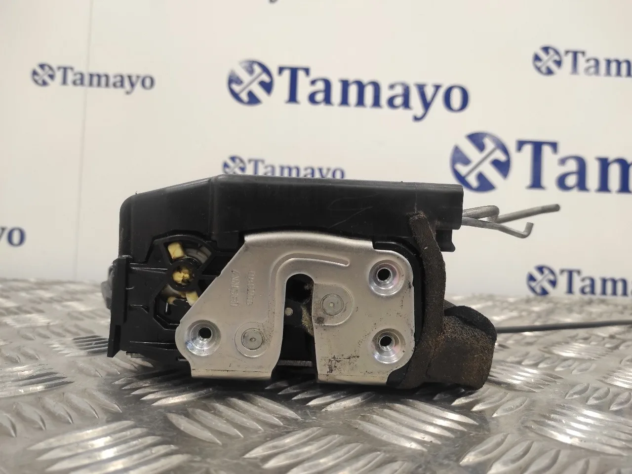 Cerradura Puerta Delantera Izquierda para Mazda 5 Berl. (Cr)