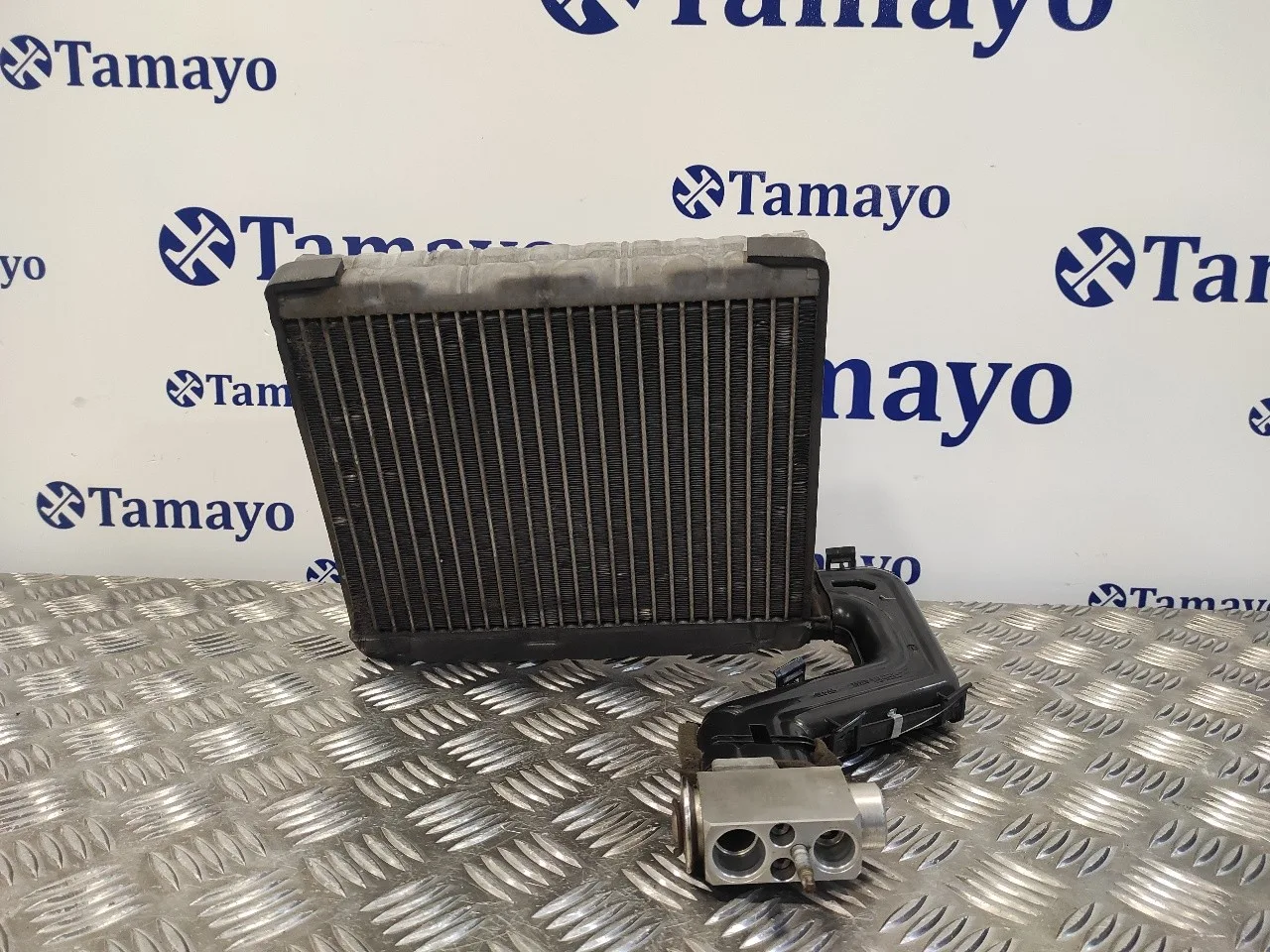 Evaporador Aire Acondicionado para Land Rover Freelander (Lr2)