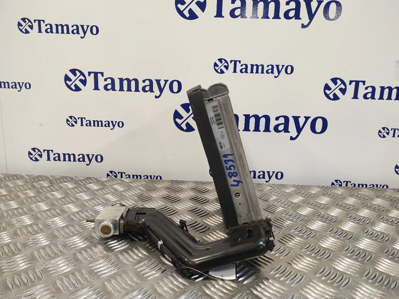 Evaporador Aire Acondicionado para Land Rover Freelander (Lr2)