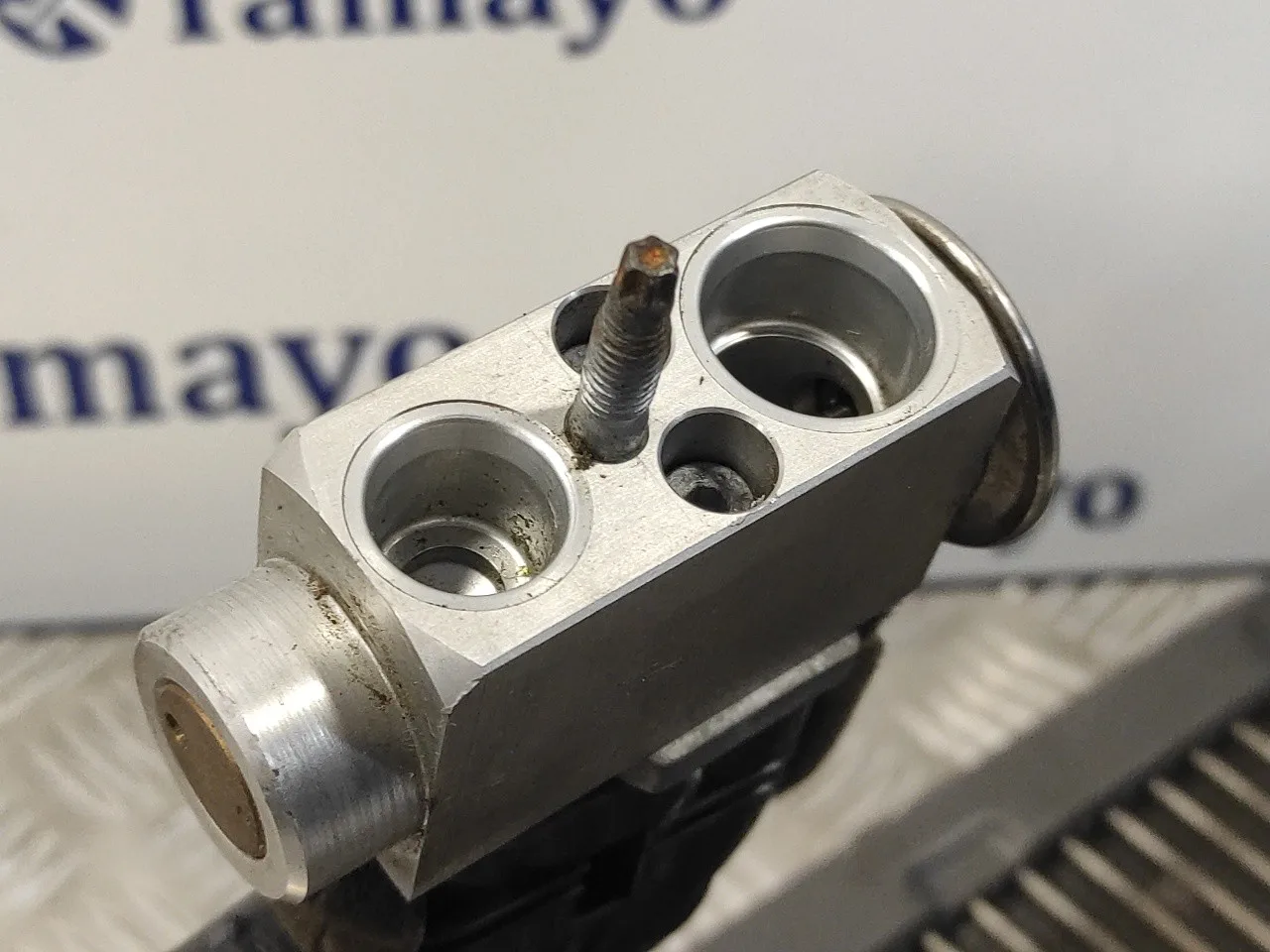 Evaporador Aire Acondicionado para Land Rover Freelander (Lr2)
