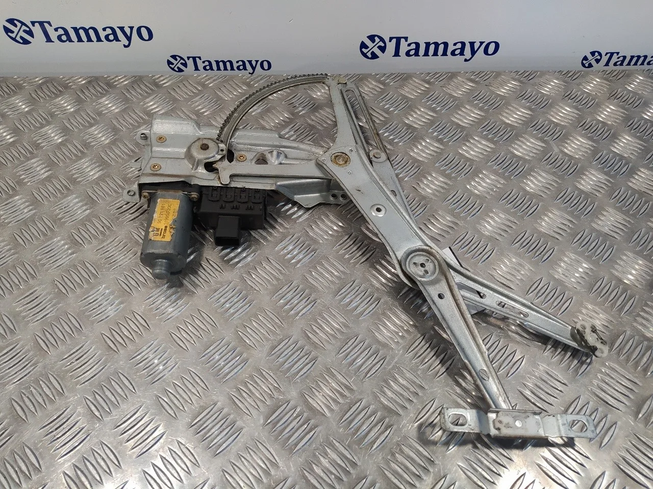 Elevalunas Delantero Izquierdo para Opel Astra G Berlina