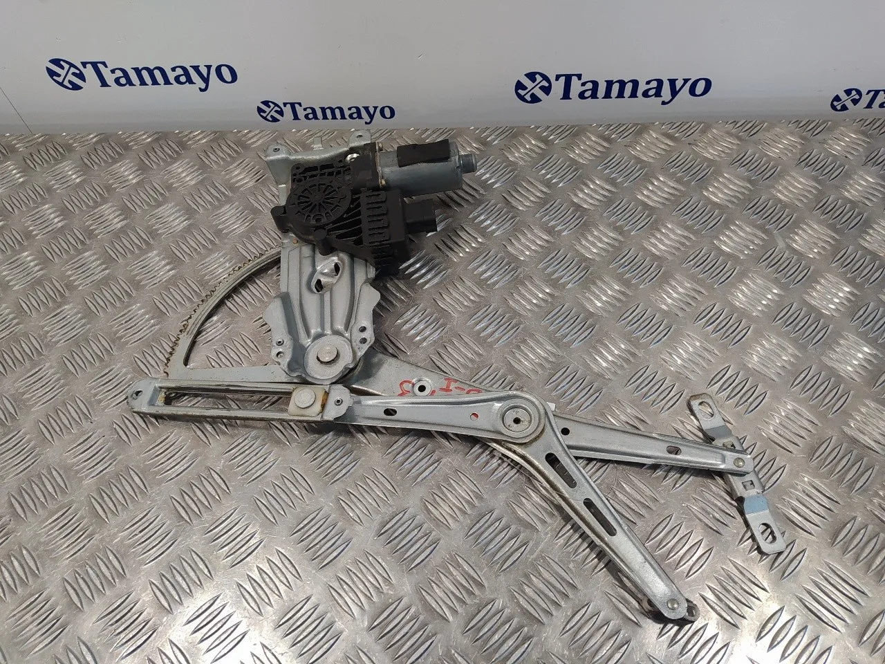 Elevalunas Delantero Izquierdo para Opel Astra G Berlina