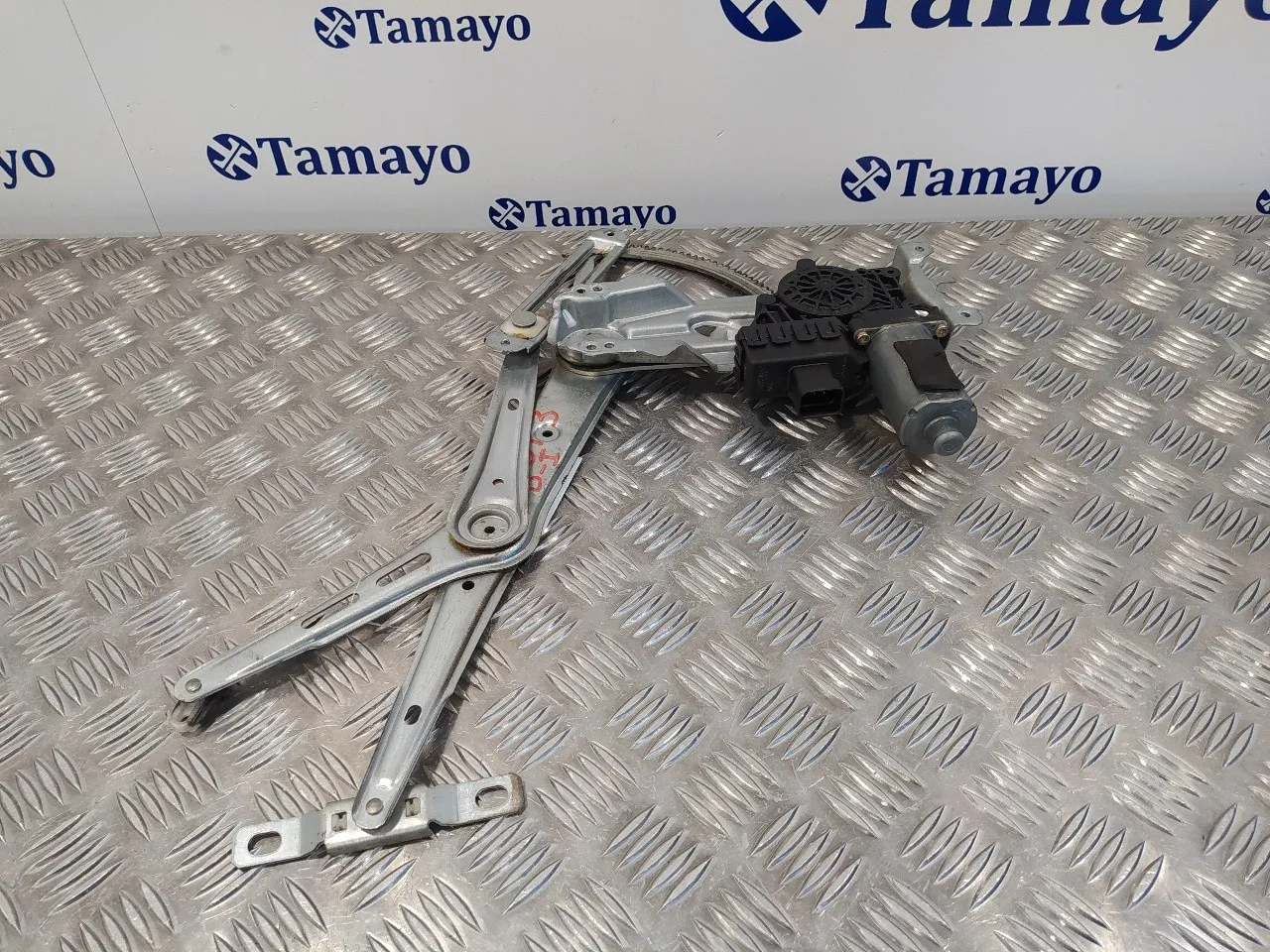 Elevalunas Delantero Izquierdo para Opel Astra G Berlina